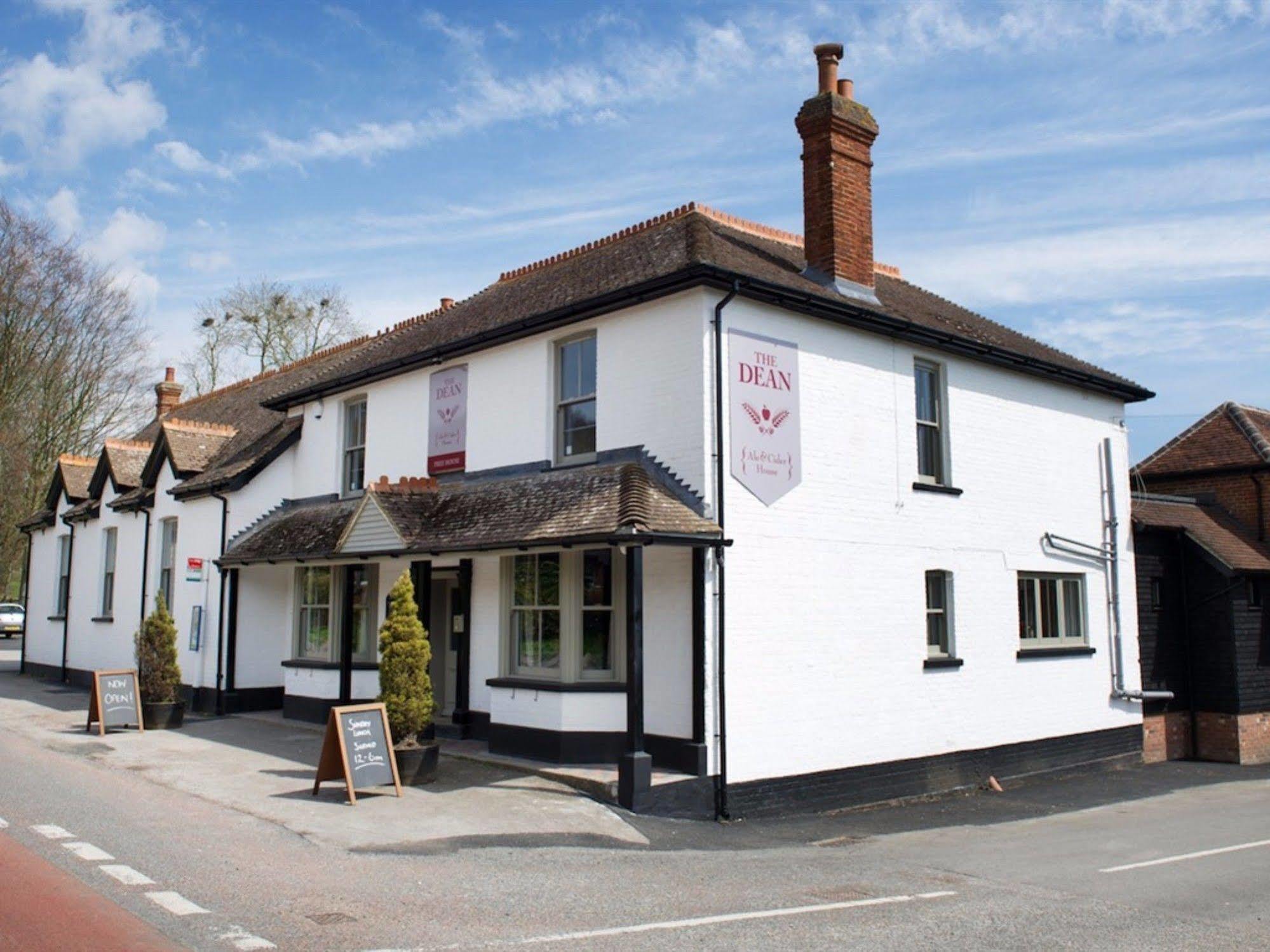فندق The Dean Ale & Cider House شيشستر المظهر الخارجي الصورة