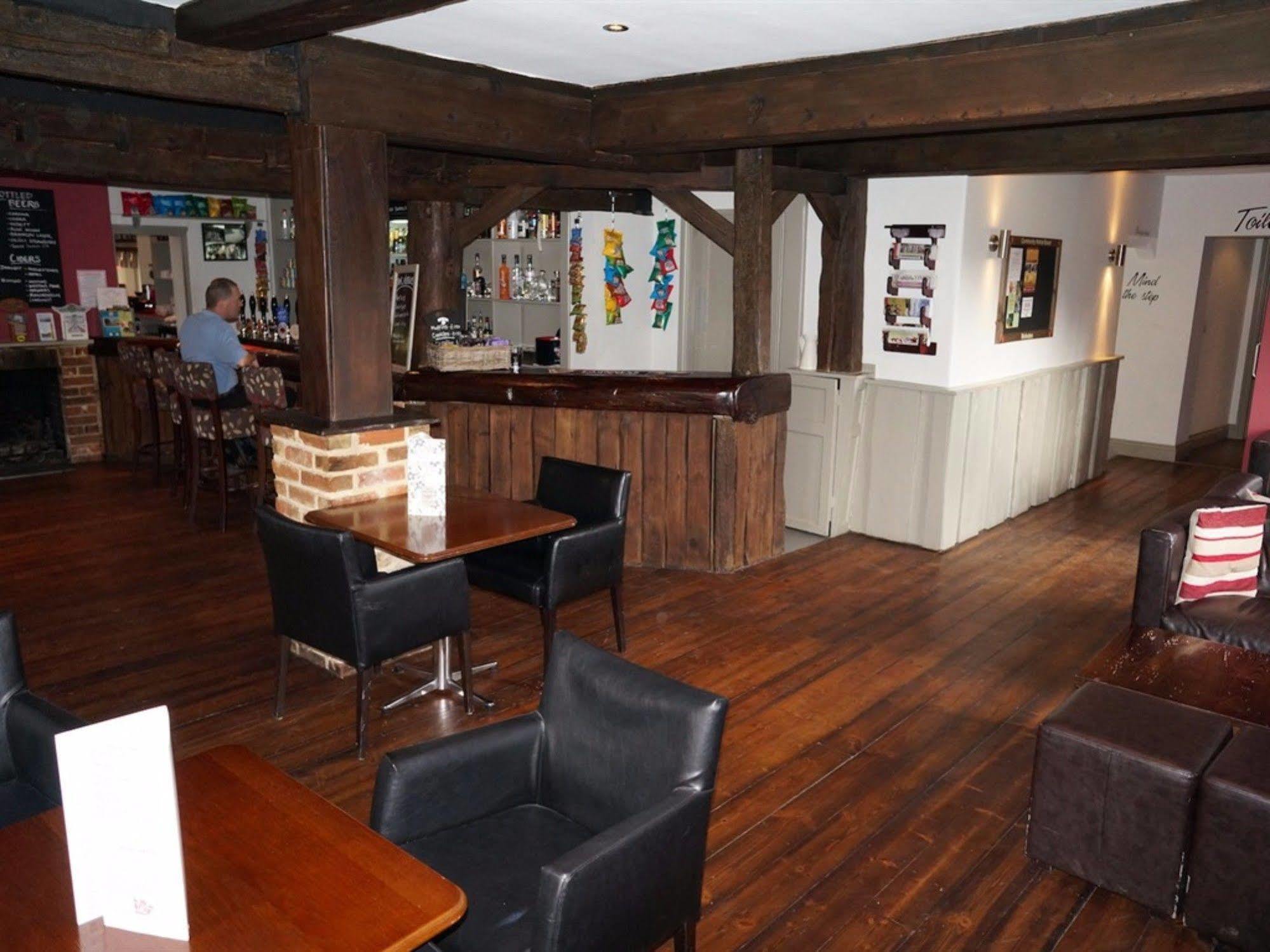 فندق The Dean Ale & Cider House شيشستر المظهر الخارجي الصورة