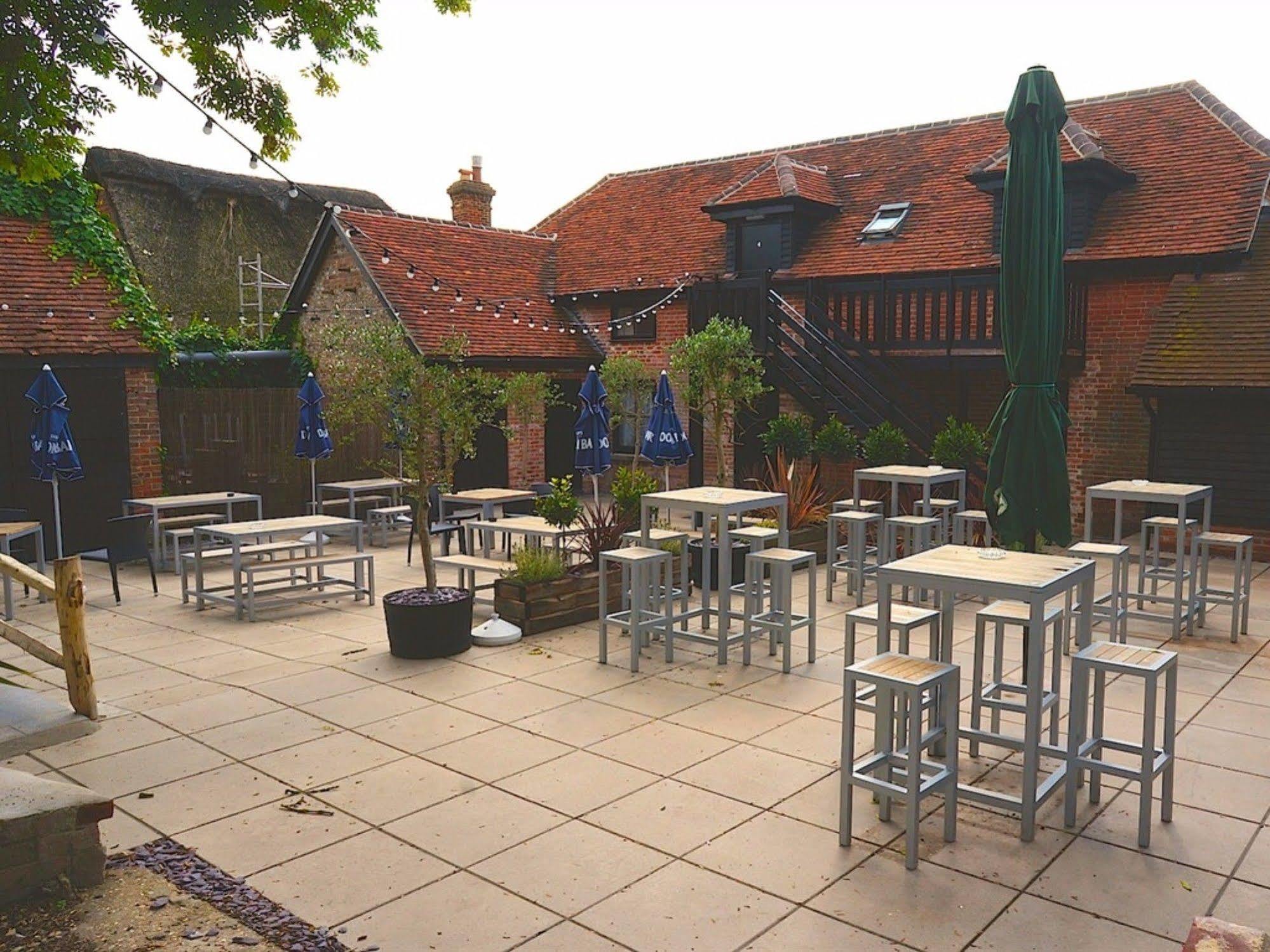 فندق The Dean Ale & Cider House شيشستر المظهر الخارجي الصورة